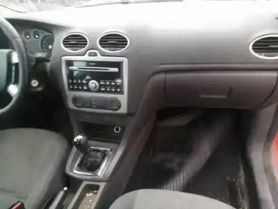 Veículo de Sucata ford focus ii latvala 1.8 tdci 115 cv do ano 2007 alimentado kkda