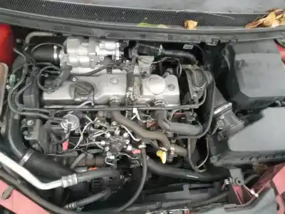 Veículo de Sucata ford focus ii latvala 1.8 tdci 115 cv do ano 2007 alimentado kkda