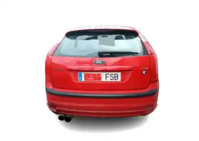 Veículo de Sucata ford focus ii latvala 1.8 tdci 115 cv do ano 2007 alimentado kkda