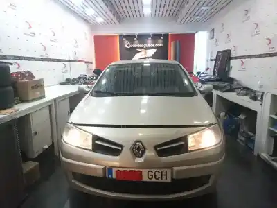 Здавання транспортного засобу renault megane ii caixa/combi (km_) 1.5 dci (km0f) року 2008 потужний k9k p7