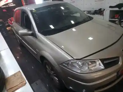 Здавання транспортного засобу renault megane ii caixa/combi (km_) 1.5 dci (km0f) року 2008 потужний k9k p7