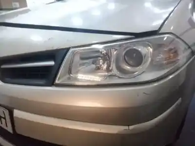 Здавання транспортного засобу renault megane ii caixa/combi (km_) 1.5 dci (km0f) року 2008 потужний k9k p7