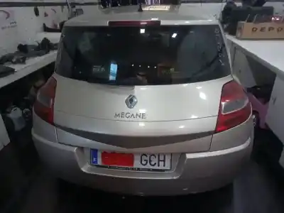 Здавання транспортного засобу renault megane ii caixa/combi (km_) 1.5 dci (km0f) року 2008 потужний k9k p7