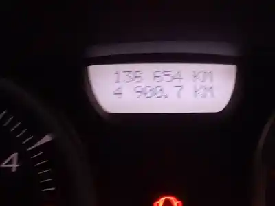 Здавання транспортного засобу renault megane ii caixa/combi (km_) 1.5 dci (km0f) року 2008 потужний k9k p7