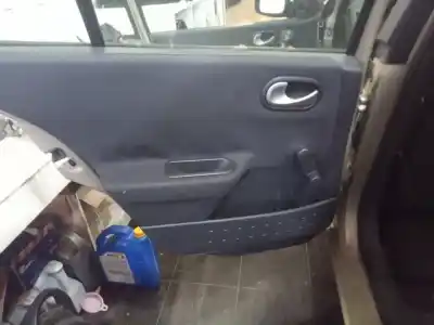Здавання транспортного засобу renault megane ii caixa/combi (km_) 1.5 dci (km0f) року 2008 потужний k9k p7
