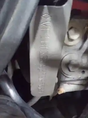 Здавання транспортного засобу renault megane ii caixa/combi (km_) 1.5 dci (km0f) року 2008 потужний k9k p7