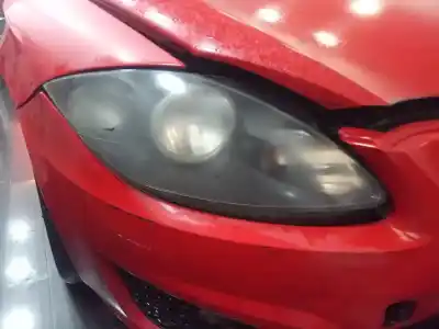 Véhicule à la ferraille seat leon st (5f8) reference ecomotive de l'année 2010 alimenté cay