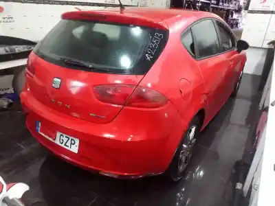 Véhicule à la ferraille seat leon st (5f8) reference ecomotive de l'année 2010 alimenté cay