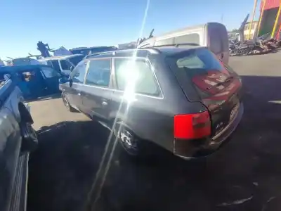 Scrapping Vehicle audi a6 c5 avant (4b5) 2.5 tdi of the year 1998 powered afb