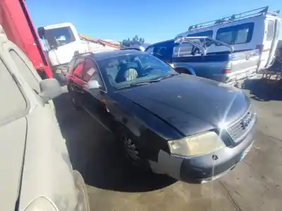 Scrapping Vehicle audi a6 c5 avant (4b5) 2.5 tdi of the year 1998 powered afb