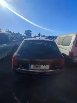 Scrapping Vehicle audi a6 c5 avant (4b5) 2.5 tdi of the year 1998 powered afb