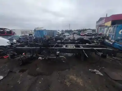 Утилизация автомобиля iveco stralis (as) fsa t / p 4x2 gran espacio года 2014 питание f3ae3681y