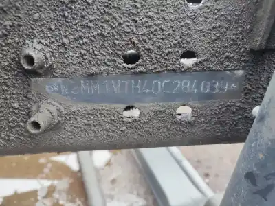 Утилизация автомобиля iveco stralis (as) fsa t / p 4x2 gran espacio года 2014 питание f3ae3681y