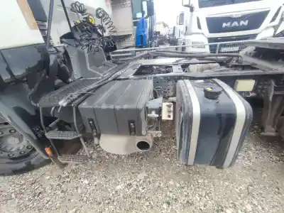 Scrapping Vehicle iveco stralis (as) fsa t / fp lt 4x2 gran espacio of the year 2013 powered f3ae3681y