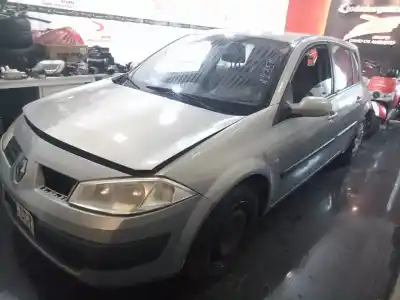 Здавання транспортного засобу renault megane ii caixa/combi (km_) 1.5 dci (km0f) року 2004 потужний k9k f7