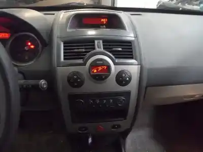 Здавання транспортного засобу renault megane ii caixa/combi (km_) 1.5 dci (km0f) року 2004 потужний k9k f7