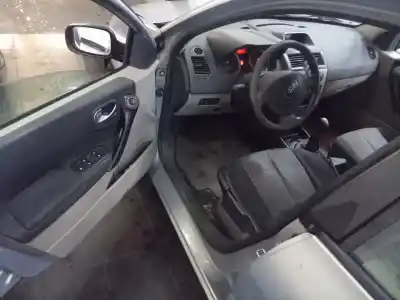 Здавання транспортного засобу renault megane ii caixa/combi (km_) 1.5 dci (km0f) року 2004 потужний k9k f7