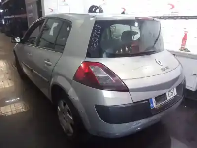 Здавання транспортного засобу renault megane ii caixa/combi (km_) 1.5 dci (km0f) року 2004 потужний k9k f7
