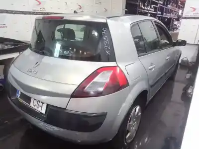 Здавання транспортного засобу renault megane ii caixa/combi (km_) 1.5 dci (km0f) року 2004 потужний k9k f7