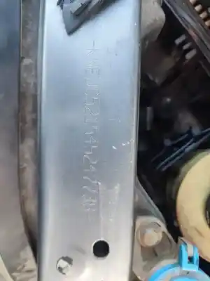 Veicolo di demolizione kia sorento i (jc) 2.5 crdi dell'anno 2004 alimentato d4cb