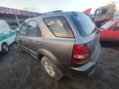 Veicolo di demolizione kia sorento i (jc) 2.5 crdi dell'anno 2004 alimentato d4cb