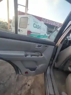 Veicolo di demolizione kia sorento i (jc) 2.5 crdi dell'anno 2004 alimentato d4cb