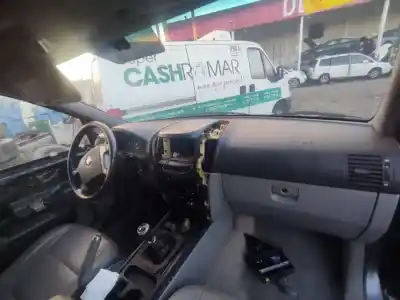 Veicolo di demolizione kia sorento i (jc) 2.5 crdi dell'anno 2004 alimentato d4cb