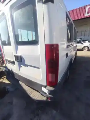 Scrapping Vehicle IVECO IVECO DAILY IV PLATFORM/CHASSIS 70C17 IVECO DAILY IV Platform/Chassis 70C17. 70C17 /P [2006 - ] Platform/Chassis of the year 2009 powered 