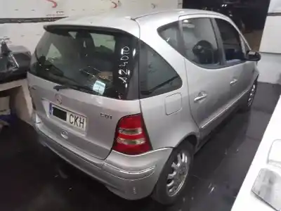 Утилизация автомобиля clase c clase a a 170 cdi 168.009.168.109 года 2003 питание om668942