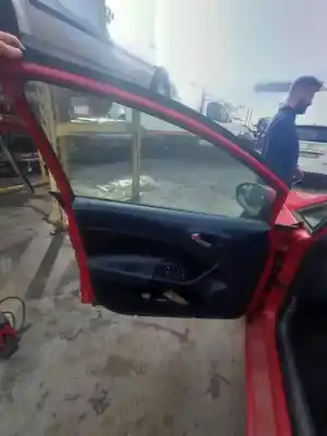 Veículo de Sucata seat ibiza iv sc (6j1, 6p5) 1.9 tdi do ano 2009 alimentado bls