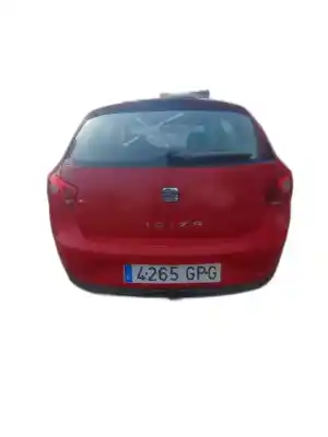 Veículo de Sucata seat ibiza iv sc (6j1, 6p5) 1.9 tdi do ano 2009 alimentado bls