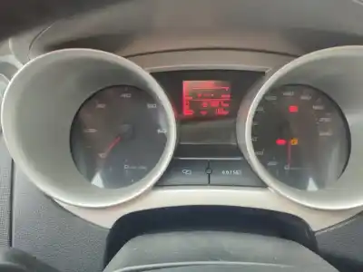 Veículo de Sucata seat ibiza iv sc (6j1, 6p5) 1.9 tdi do ano 2009 alimentado bls