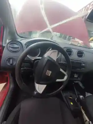 Veículo de Sucata seat ibiza iv sc (6j1, 6p5) 1.9 tdi do ano 2009 alimentado bls