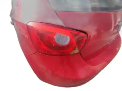 Veículo de Sucata seat ibiza iv sc (6j1, 6p5) 1.9 tdi do ano 2009 alimentado bls