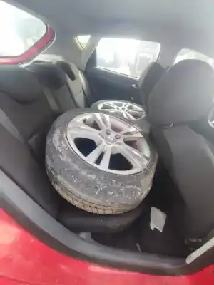 Veículo de Sucata seat ibiza iv sc (6j1, 6p5) 1.9 tdi do ano 2009 alimentado bls