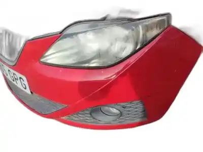 Veículo de Sucata seat ibiza iv sc (6j1, 6p5) 1.9 tdi do ano 2009 alimentado bls