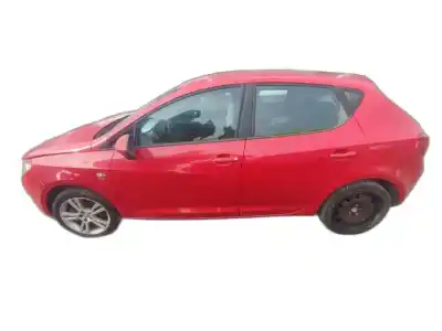 Veículo de Sucata seat ibiza iv sc (6j1, 6p5) 1.9 tdi do ano 2009 alimentado bls