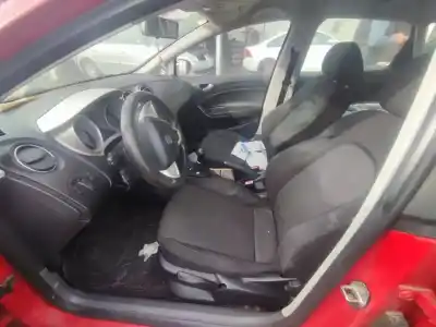 Veículo de Sucata seat ibiza iv sc (6j1, 6p5) 1.9 tdi do ano 2009 alimentado bls