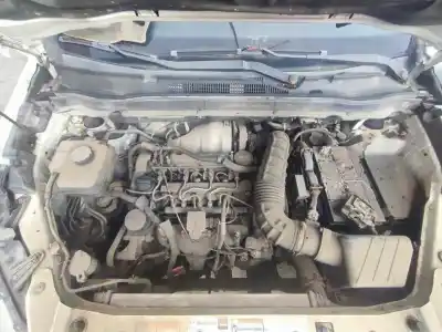 Veicolo di demolizione ssangyong korando premium 4x2 dell'anno 2010 alimentato d20dtf