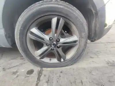 Veicolo di demolizione ssangyong korando premium 4x2 dell'anno 2010 alimentato d20dtf