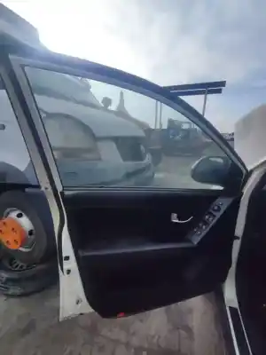 Veicolo di demolizione ssangyong korando premium 4x2 dell'anno 2010 alimentato d20dtf