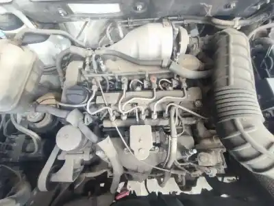 Veicolo di demolizione ssangyong korando premium 4x2 dell'anno 2010 alimentato d20dtf