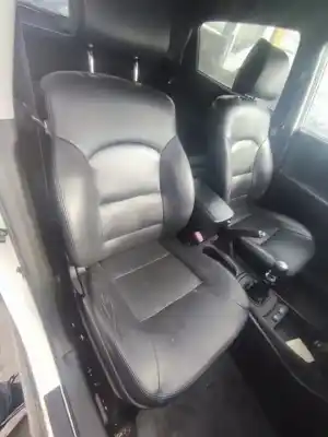 Veicolo di demolizione ssangyong korando premium 4x2 dell'anno 2010 alimentato d20dtf