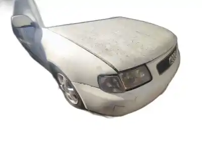 Scrapping Vehicle audi a3 (8l1) 1.9 tdi of the year 2000 powered asv