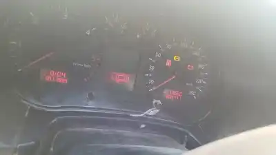 Scrapping Vehicle audi a3 (8l1) 1.9 tdi of the year 2000 powered asv