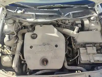 Scrapping Vehicle audi a3 (8l1) 1.9 tdi of the year 2000 powered asv