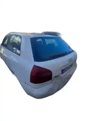 Scrapping Vehicle audi a3 (8l1) 1.9 tdi of the year 2000 powered asv