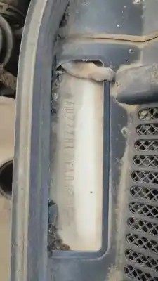 Scrapping Vehicle audi a3 (8l1) 1.9 tdi of the year 2000 powered asv