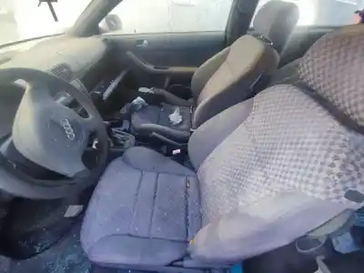 Scrapping Vehicle audi a3 (8l1) 1.9 tdi of the year 2000 powered asv