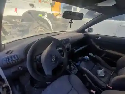 Scrapping Vehicle audi a3 (8l1) 1.9 tdi of the year 2000 powered asv